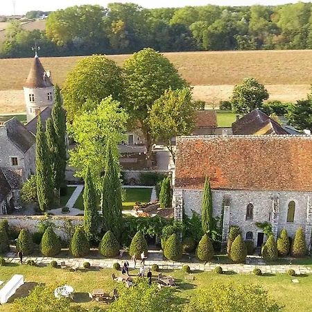 Le Prieure De Vernelle Villa Grégy-sur-Yerres Dış mekan fotoğraf