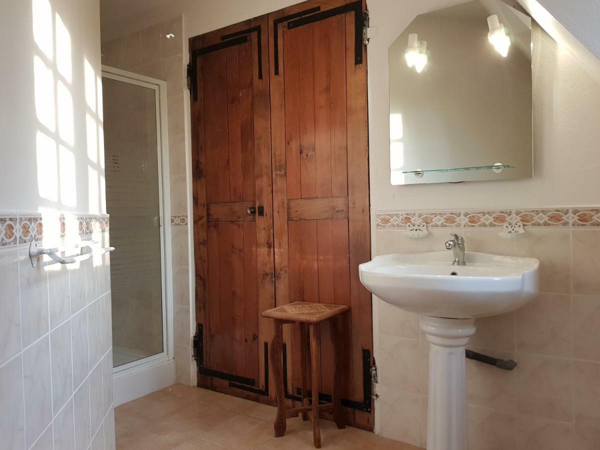 Le Prieure De Vernelle Villa Grégy-sur-Yerres Dış mekan fotoğraf