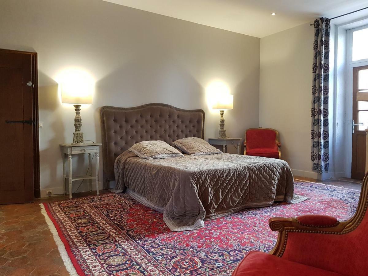 Le Prieure De Vernelle Villa Grégy-sur-Yerres Dış mekan fotoğraf