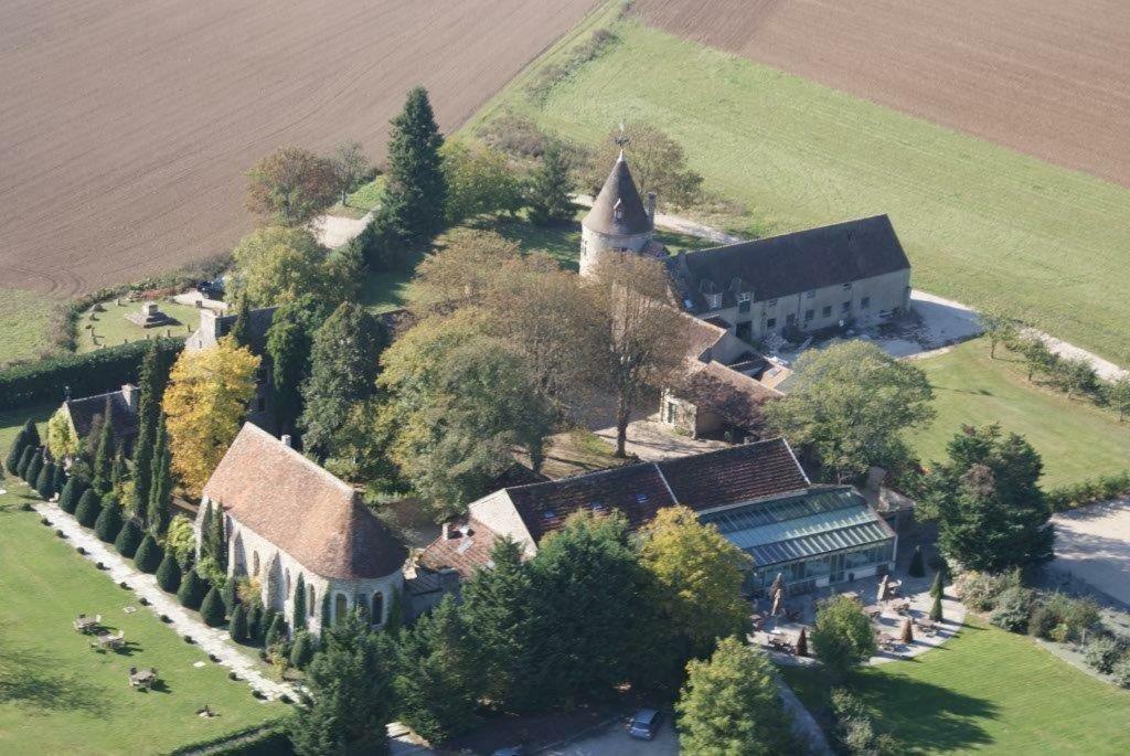 Le Prieure De Vernelle Villa Grégy-sur-Yerres Dış mekan fotoğraf