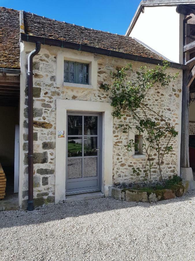 Le Prieure De Vernelle Villa Grégy-sur-Yerres Dış mekan fotoğraf