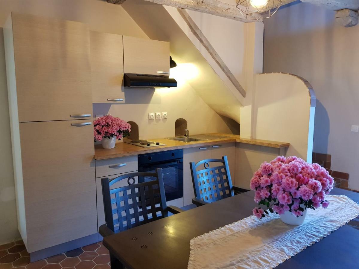 Le Prieure De Vernelle Villa Grégy-sur-Yerres Dış mekan fotoğraf