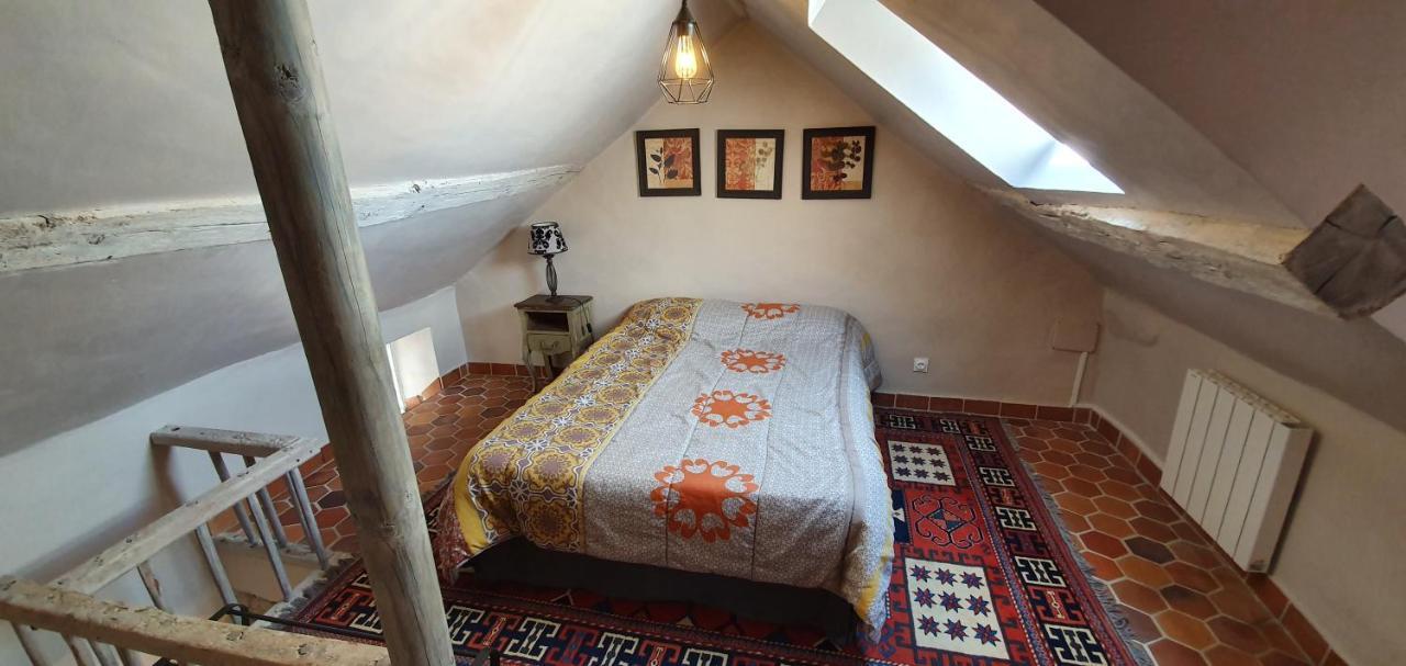 Le Prieure De Vernelle Villa Grégy-sur-Yerres Dış mekan fotoğraf