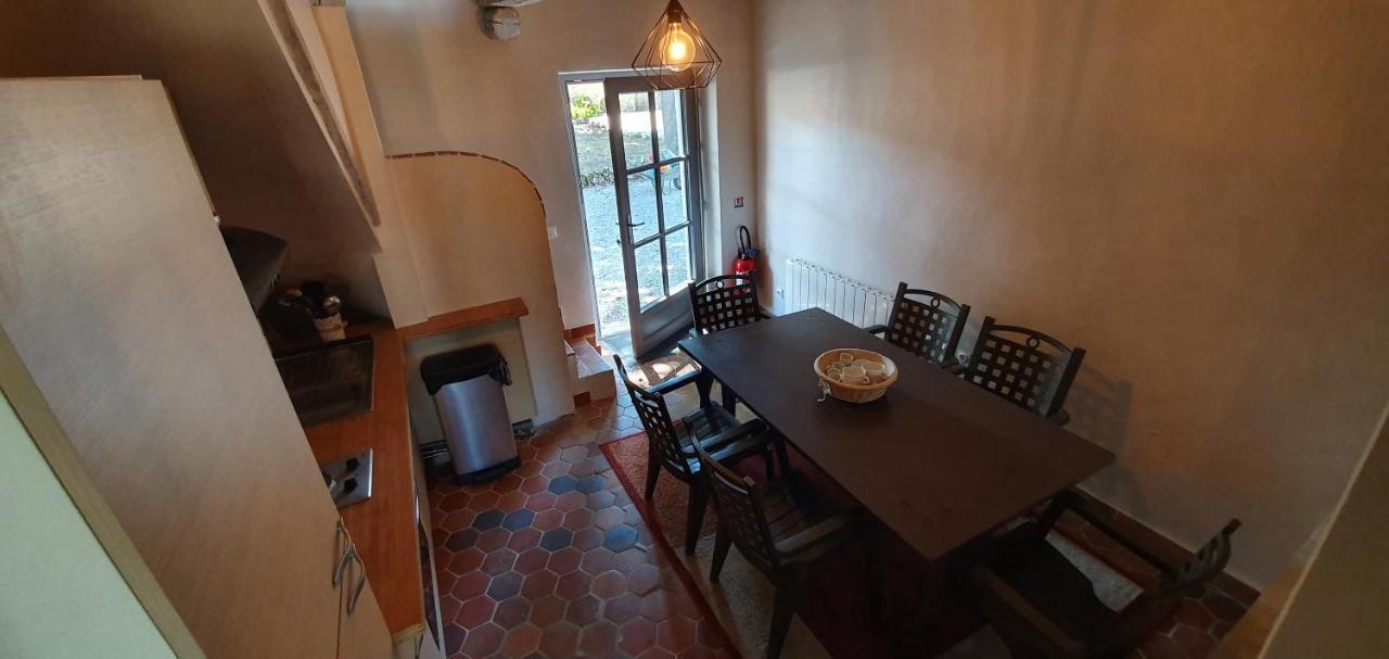 Le Prieure De Vernelle Villa Grégy-sur-Yerres Dış mekan fotoğraf