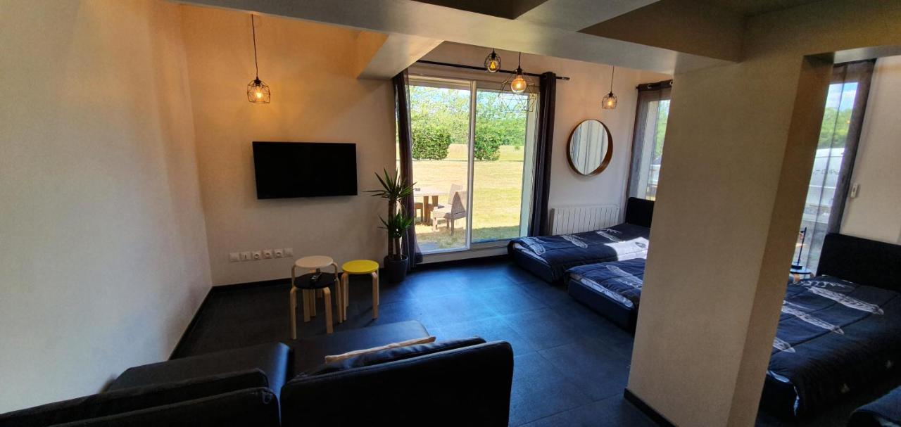 Le Prieure De Vernelle Villa Grégy-sur-Yerres Dış mekan fotoğraf