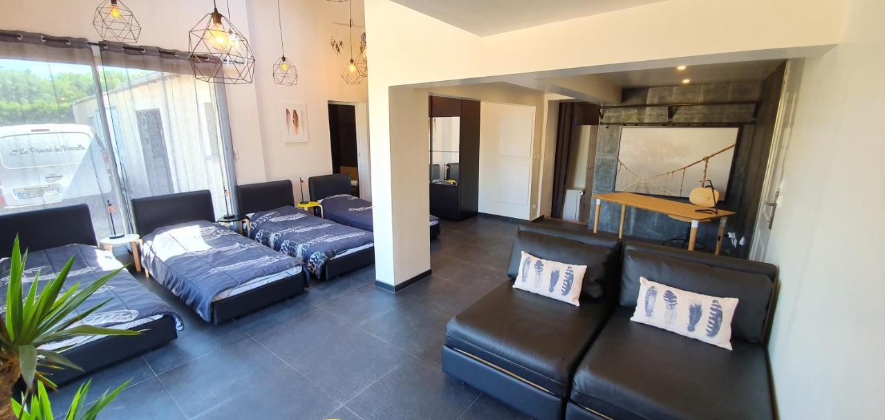 Le Prieure De Vernelle Villa Grégy-sur-Yerres Dış mekan fotoğraf