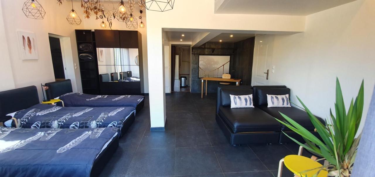 Le Prieure De Vernelle Villa Grégy-sur-Yerres Dış mekan fotoğraf