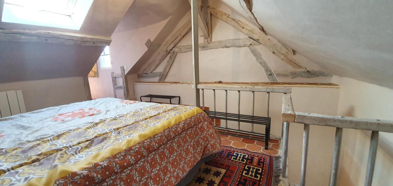 Le Prieure De Vernelle Villa Grégy-sur-Yerres Dış mekan fotoğraf