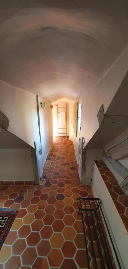 Le Prieure De Vernelle Villa Grégy-sur-Yerres Dış mekan fotoğraf